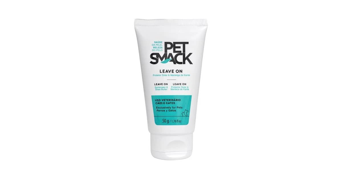 Qual é o Melhor Protetor Solar Para Focinho de Cachorro? Guia Com 9 Opções