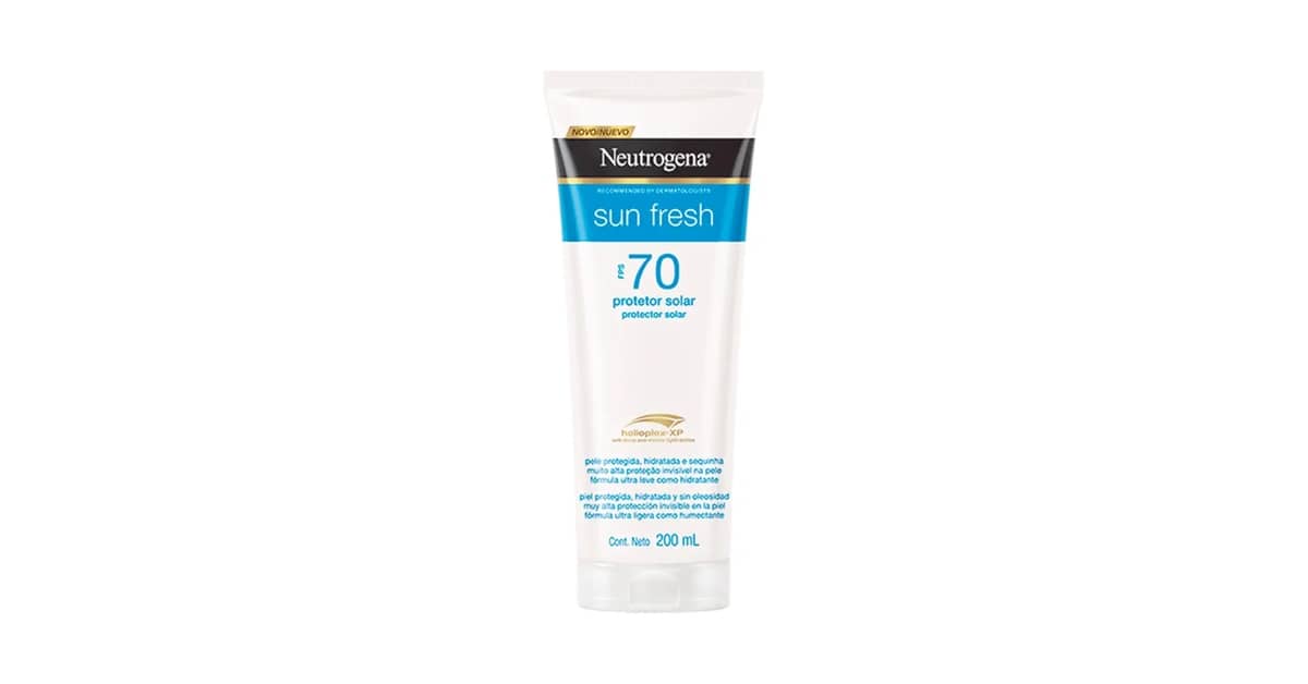 Qual é o Melhor Protetor Solar Para o Corpo? Do FPS 30 ao 90