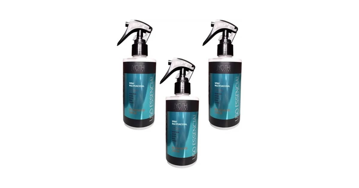 Qual É o Melhor Protetor Térmico Para Usar Antes da Chapinha e Babyliss? Top 10 Para Blindar os Fios