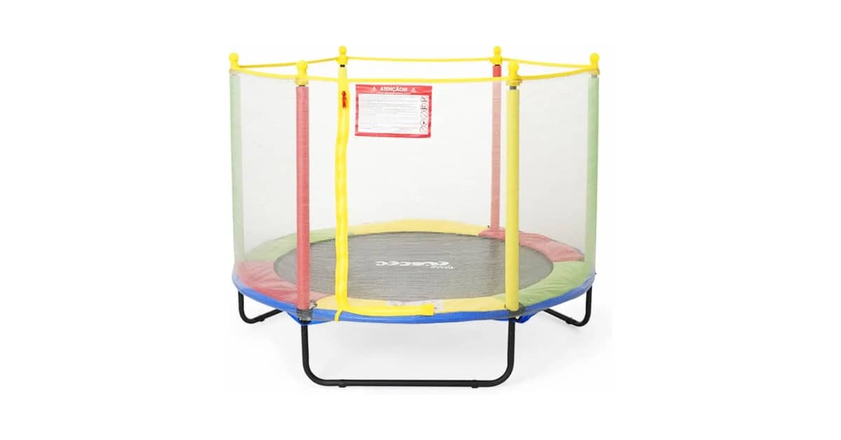 Qual é o Melhor Pula Pula? Guia Com 10 Opções Por Tamanho e Segurança