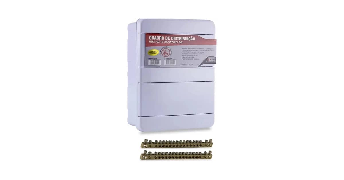 Qual é o Melhor Quadro de Distribuicao? 10 Opções