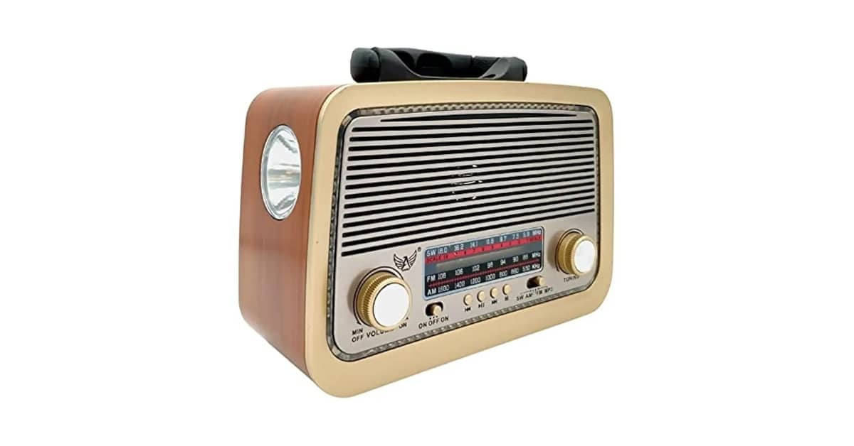 Qual É o Melhor Rádio? 10 Modelos Para Cada Gosto