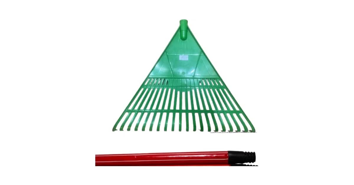 Qual É o Melhor Rastelo Para Grama? Guia de Compra