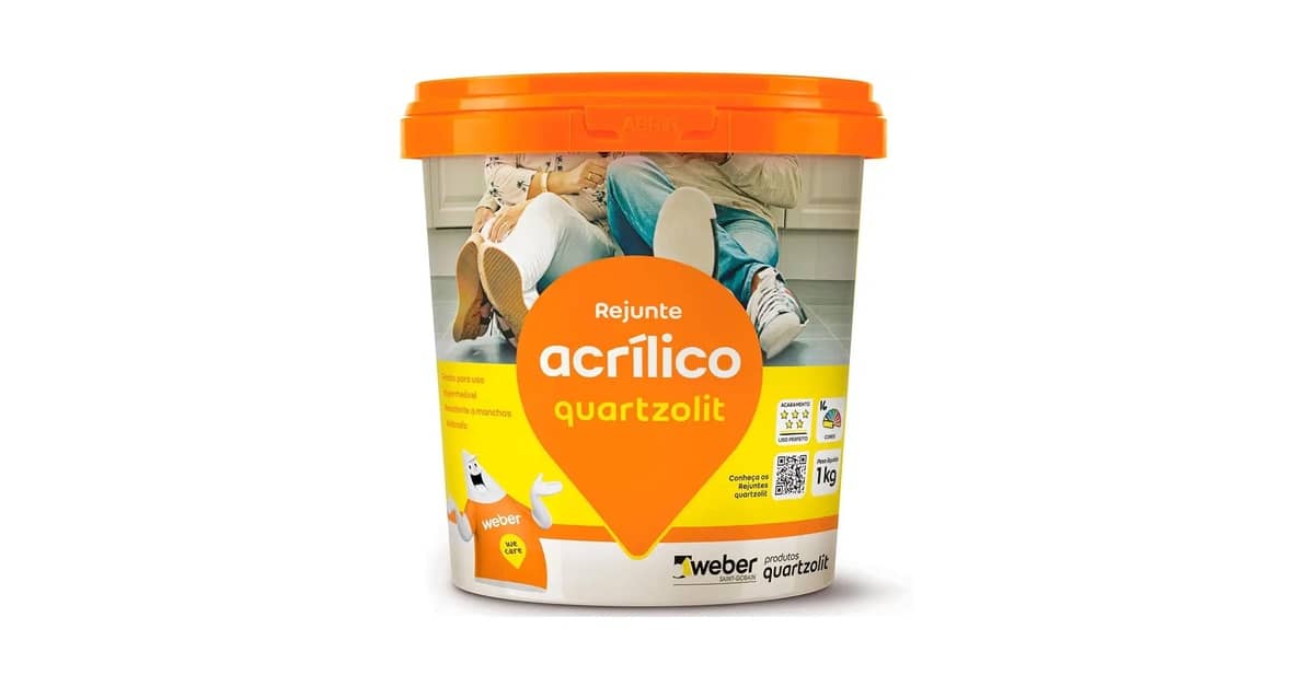 Qual É o Melhor Rejunte Acrílico Para Banheiro? Guia