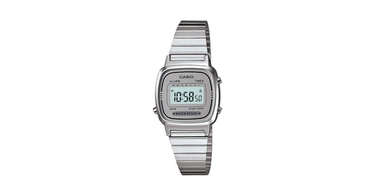 Qual É o Melhor Relogio Casio Feminino? Vintage ou Clássico?