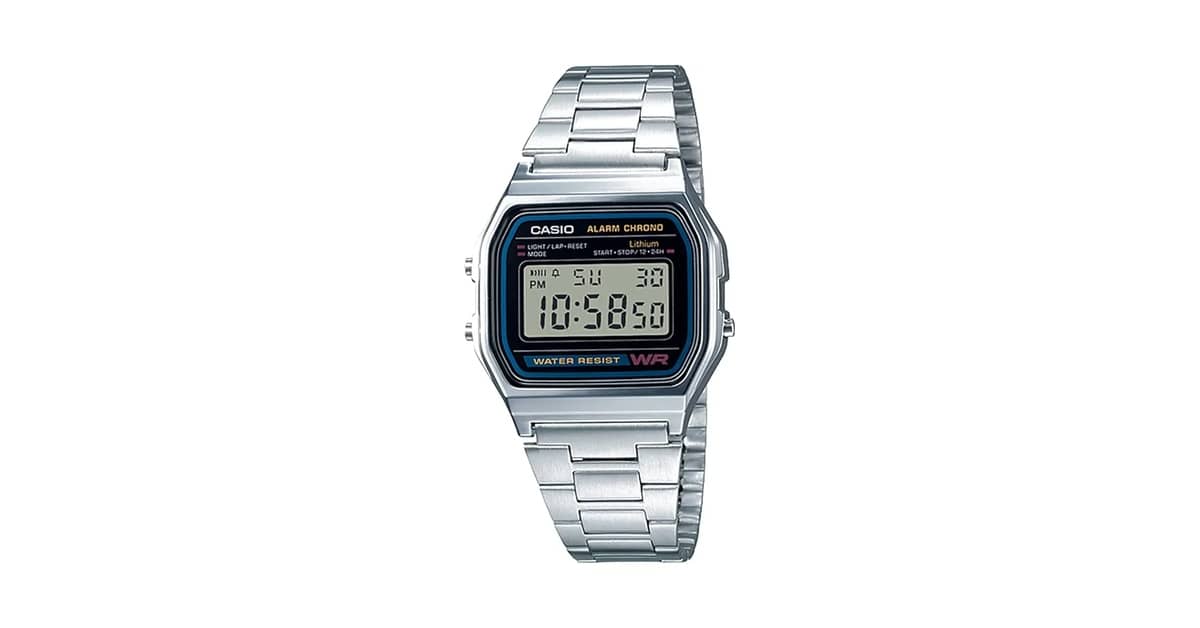 Qual é o Melhor Relogio Casio? 10 Modelos Icônicos