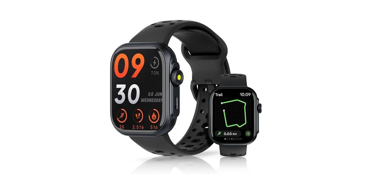 Qual é o Melhor Relógio com GPS e Frequência Cardíaca? 6 Ótimas Opções