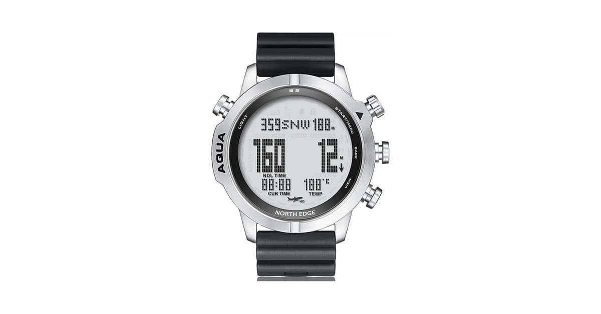 Qual é o Melhor Relógio com Profundímetro? Análise de 2 Modelos