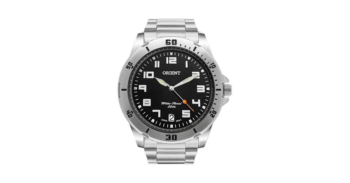 Qual é o Melhor Relogio Orient Para Cada Estilo?