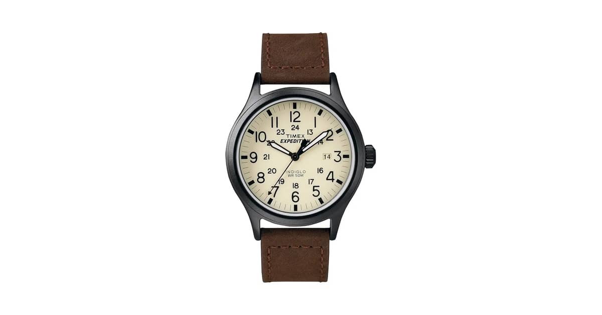 Qual é o Melhor Relogio Timex? Guia de Estilos