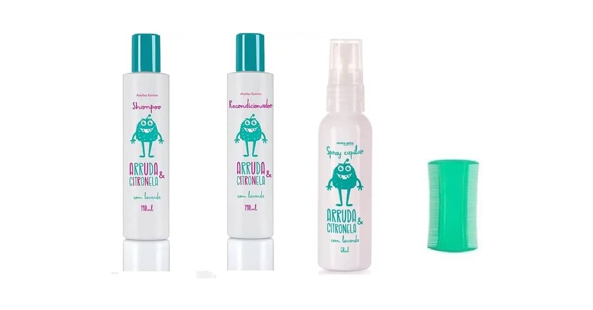 Qual É o Melhor Remedio Para Piolho: Guia Completo