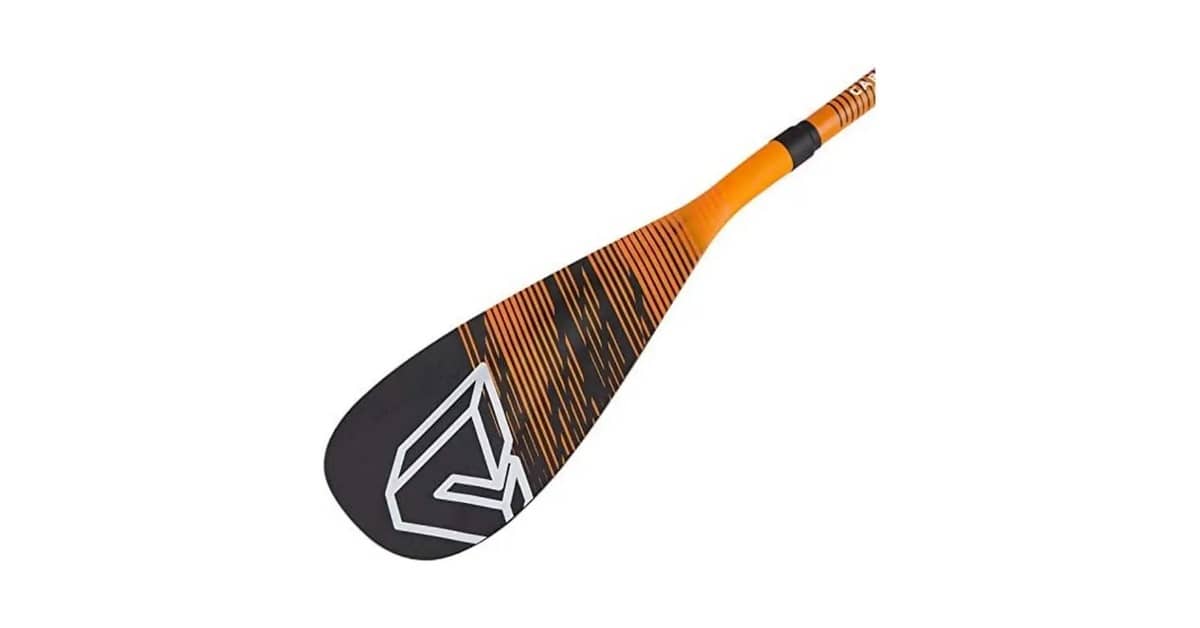 Qual É o Melhor Remo de Stand Up Paddle Ajustável e de Carbono? Guia de Performance