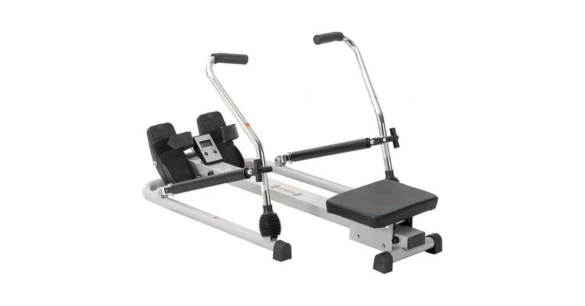 Qual É o Melhor Remo Seco Para Treino Cardiovascular? Magnético ou Hidráulico?