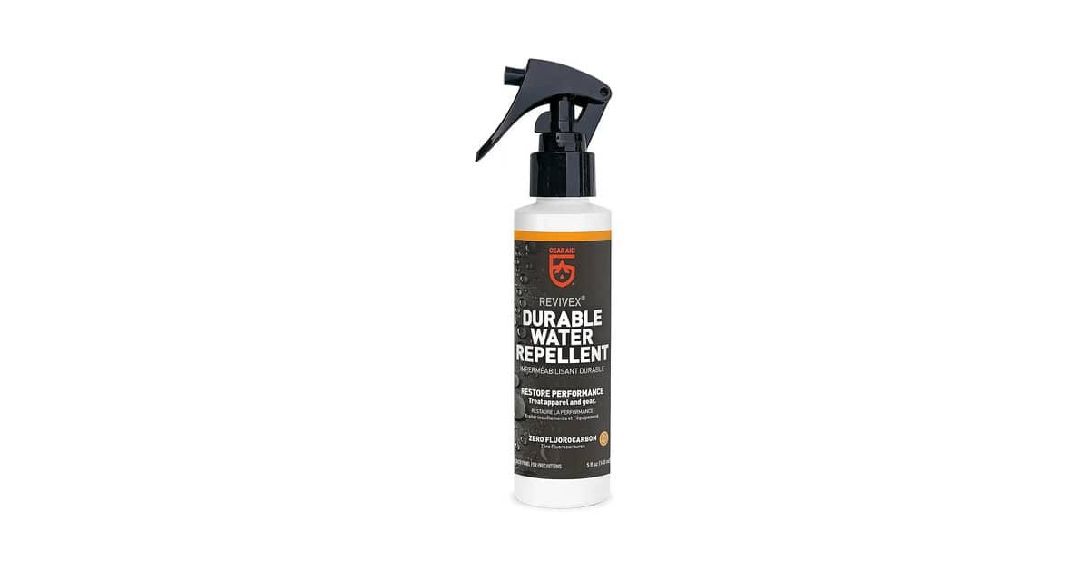 Qual É o Melhor Repelente em Spray Para Roupas e Equipamentos? TOP 3