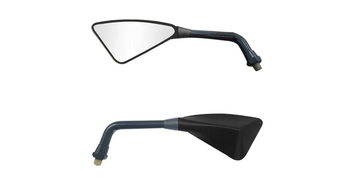 Qual É o Melhor Retrovisor Esportivo para Moto? Estilo e Segurança