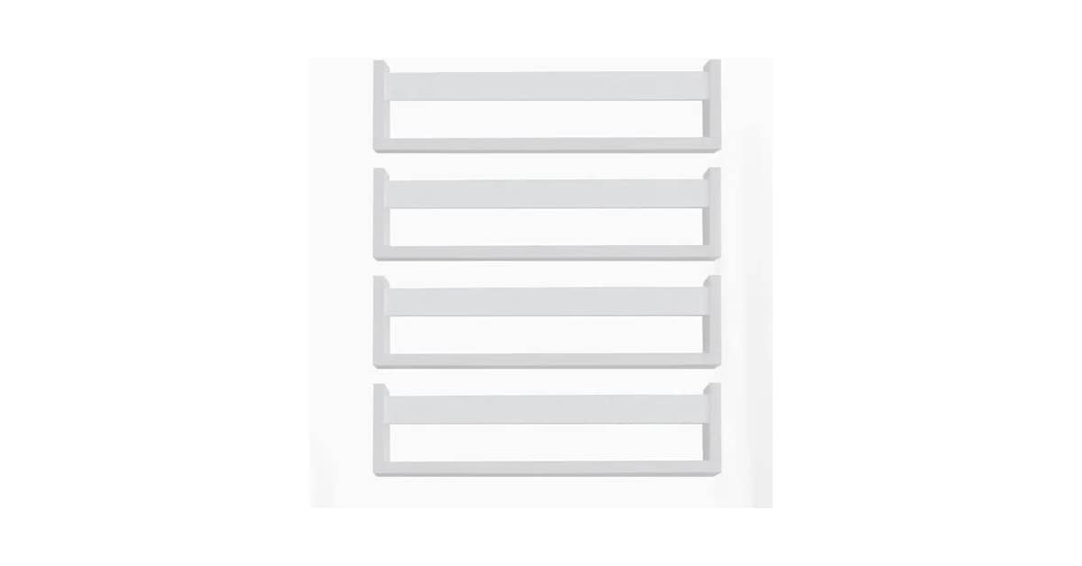 Qual É o Melhor Revisteiro Para Sala de Estar? Piso ou Parede?