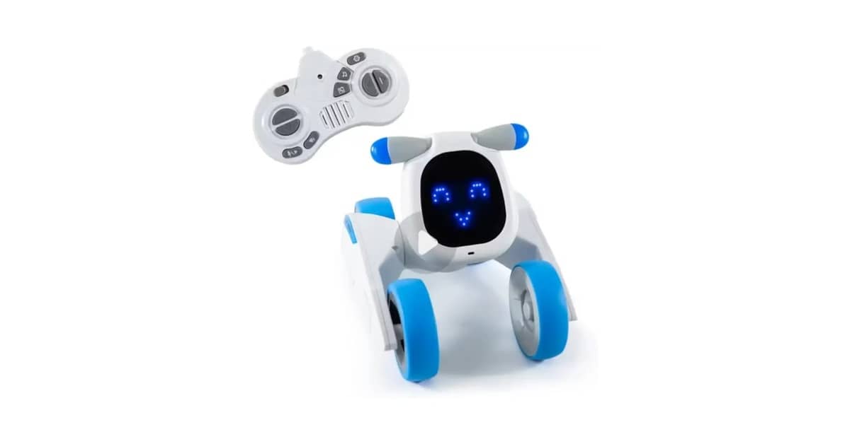 Qual é o Melhor Robô de Brinquedo Programável? Guia Para Iniciantes