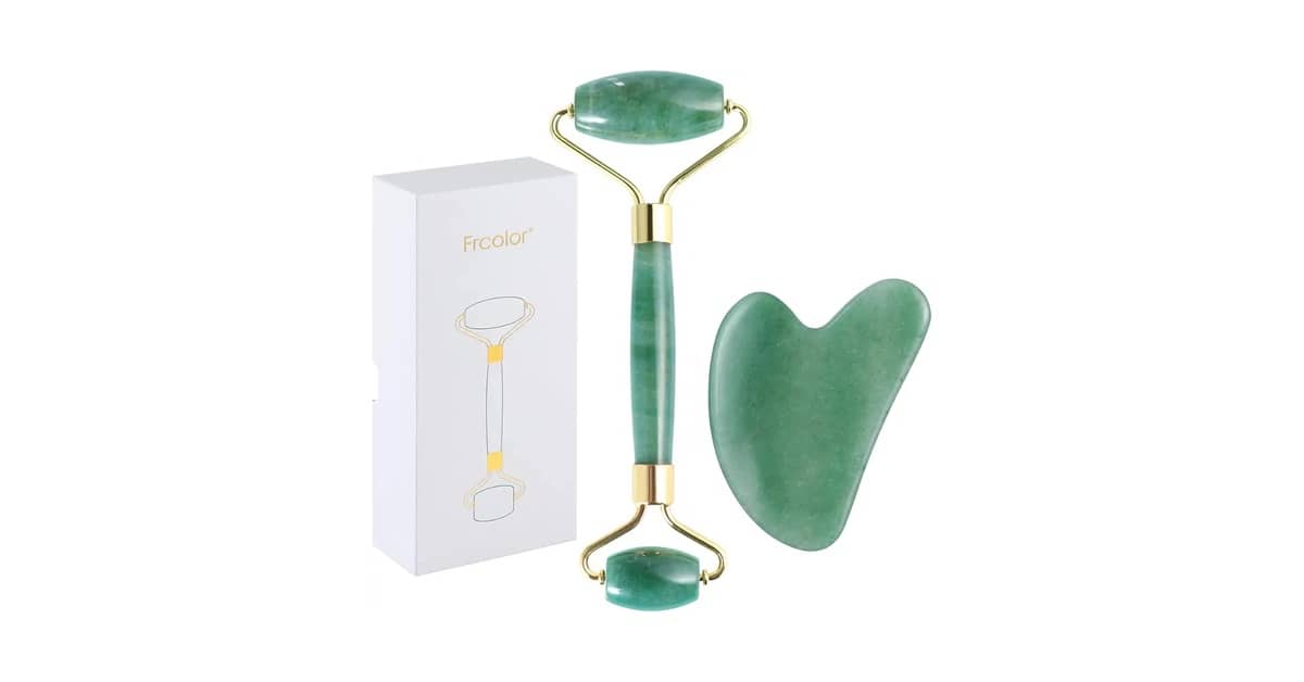 Qual É o Melhor Rolo de Jade Para Desinchar o Rosto?