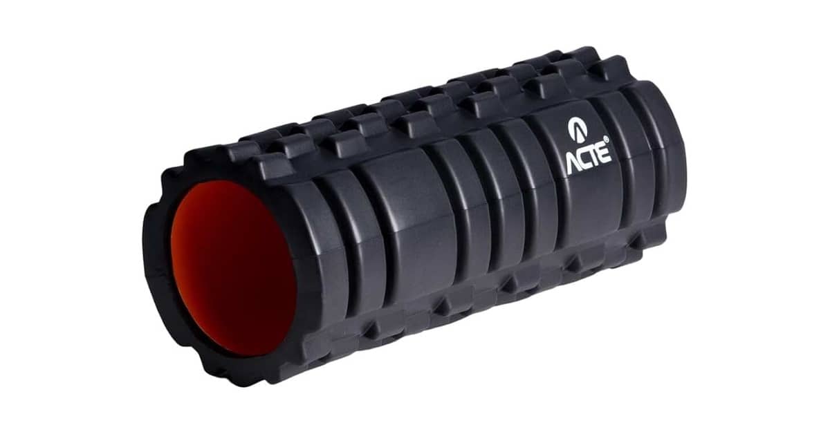 Qual É o Melhor Rolo de Liberação Miofascial Para Corredores? Guia com 8