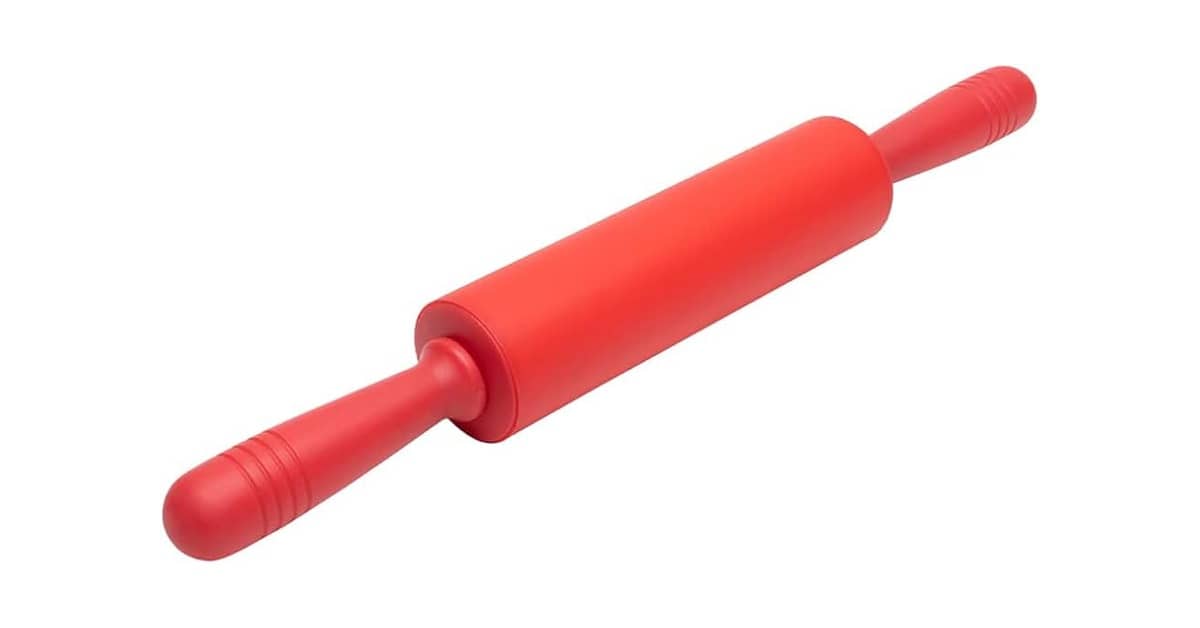 Qual É o Melhor Rolo de Massa? Inox, Madeira Ou Silicone?