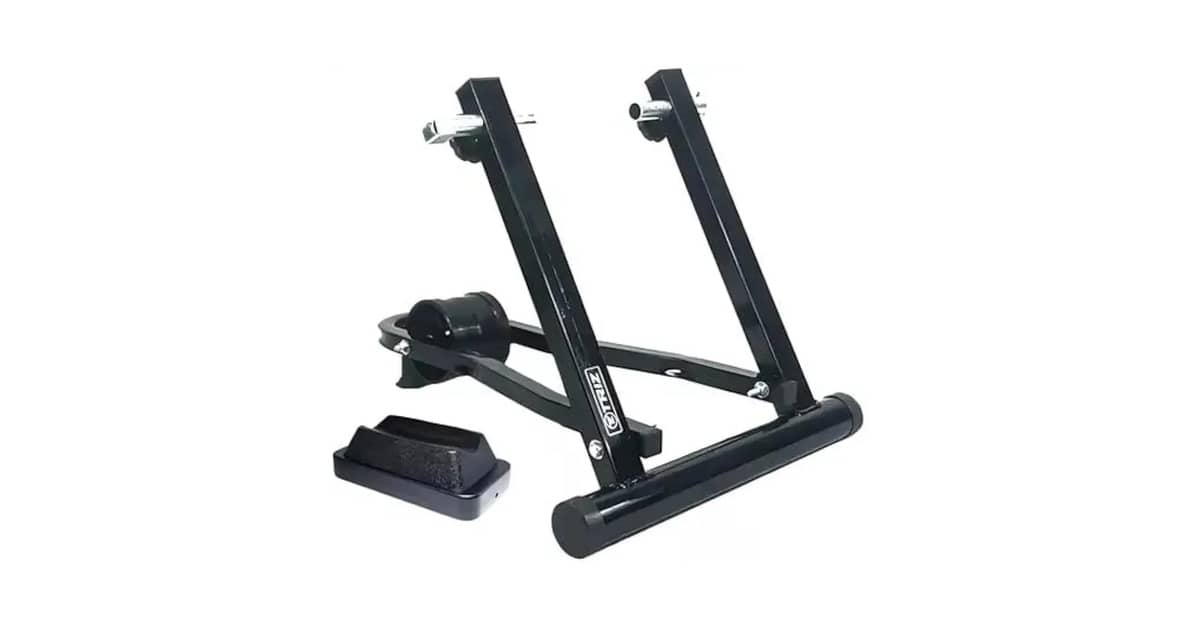 Qual É o Melhor Rolo de Treino Para Bicicleta? Top 10