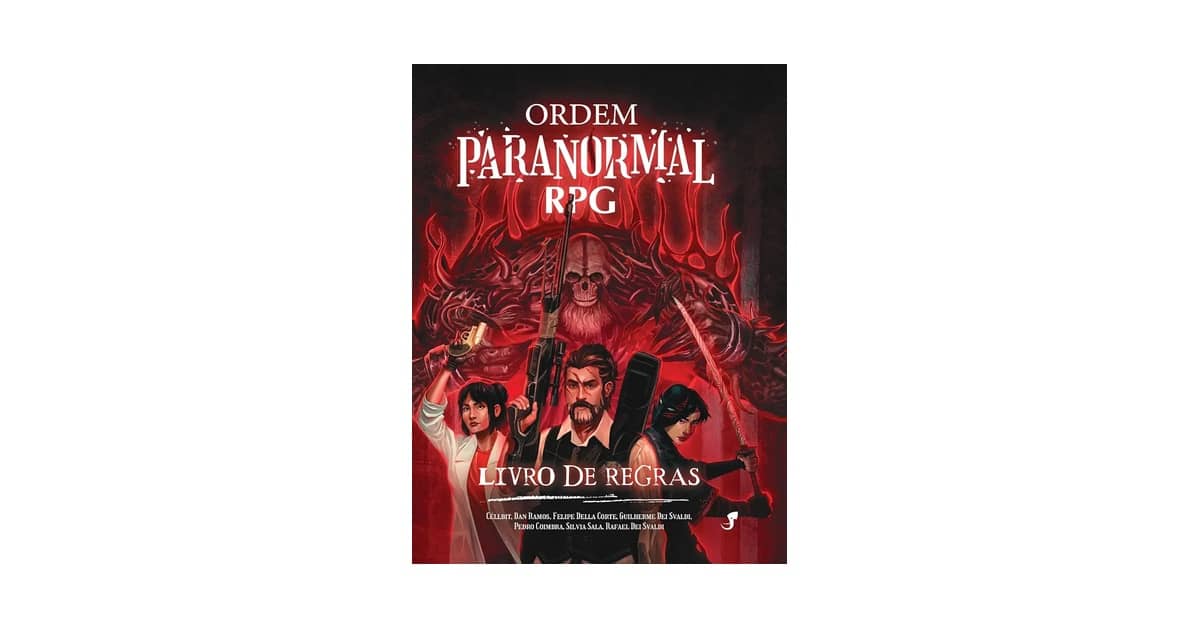 Qual É o Melhor RPG de Mesa? Do Horror à Fantasia