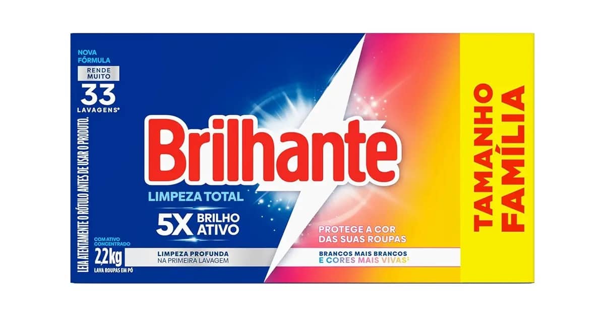 Qual é o Melhor Sabao em Po Para Cada Tipo de Roupa?