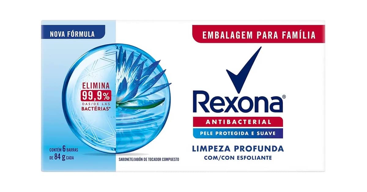 Qual É o Melhor Sabonete Antibacteriano Para Corpo?