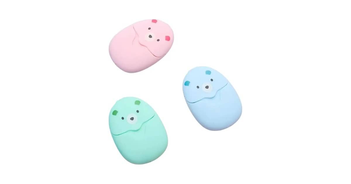 Qual é o Melhor Sabonete em Folha Para Viagem?