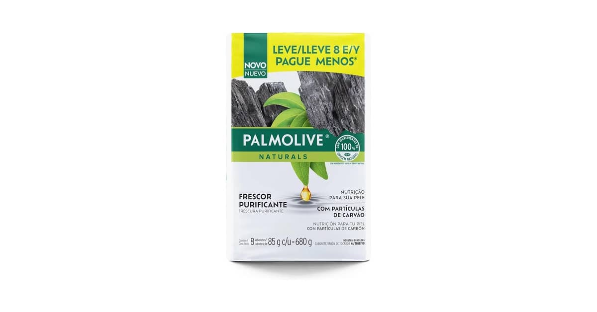 Qual é o Melhor Sabonete Palmolive? Líquido vs Barra