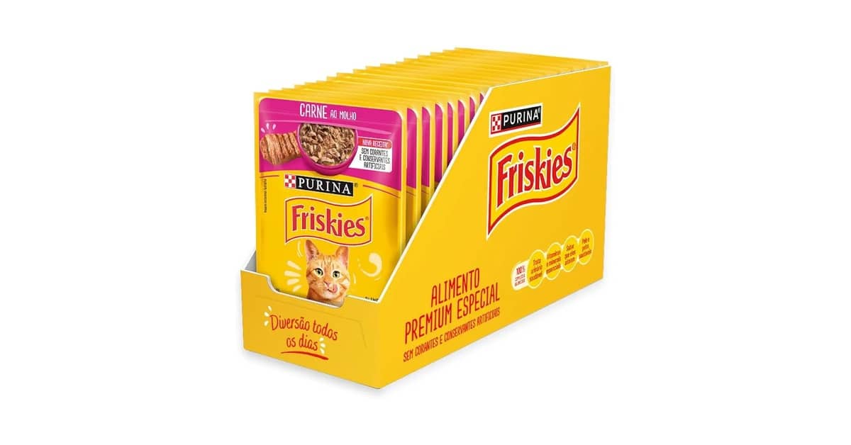 Qual É o Melhor Sachê Para Gato Com Pedaços de Carne? Nutrição e Sabor