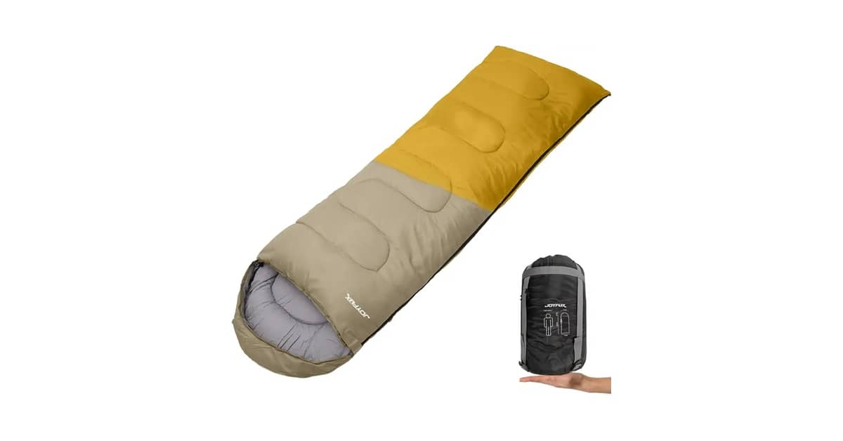 Qual É o Melhor Saco de Dormir Para 3 Estações?