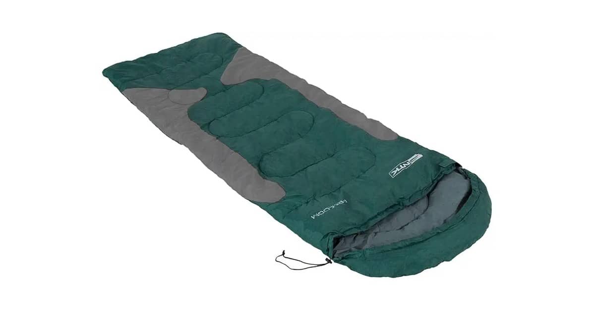 Qual É o Melhor Saco de Dormir Para Expedição?