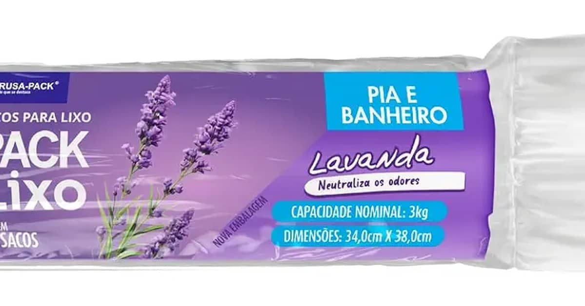 Qual é o Melhor Saco de Lixo? Guia de Tamanhos