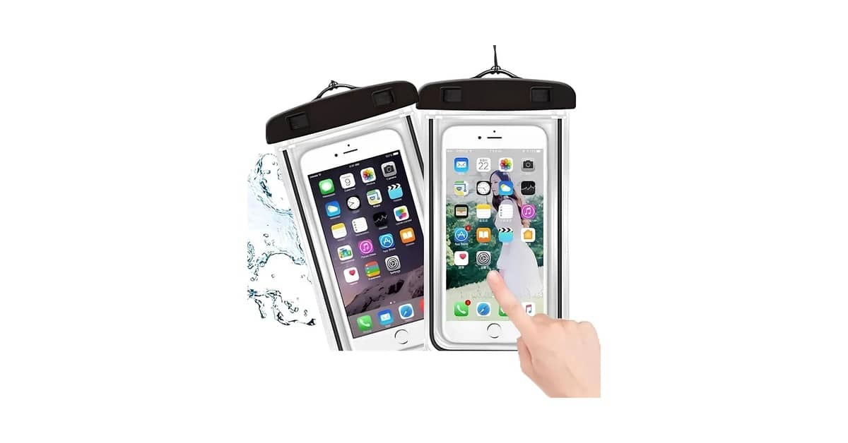 Qual É o Melhor Saco Estanque Para Proteger Celular no Caiaque? Guia.