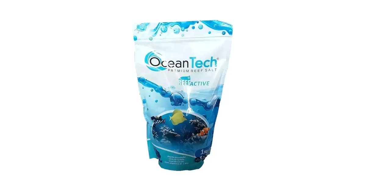 Qual É o Melhor Sal Para Aquário Marinho: Para Corais ou Só Peixes?