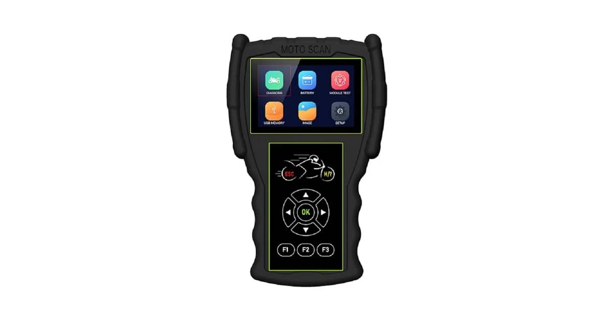 Qual É o Melhor Scanner de Diagnóstico para Moto? Guia para Oficinas e Amadores