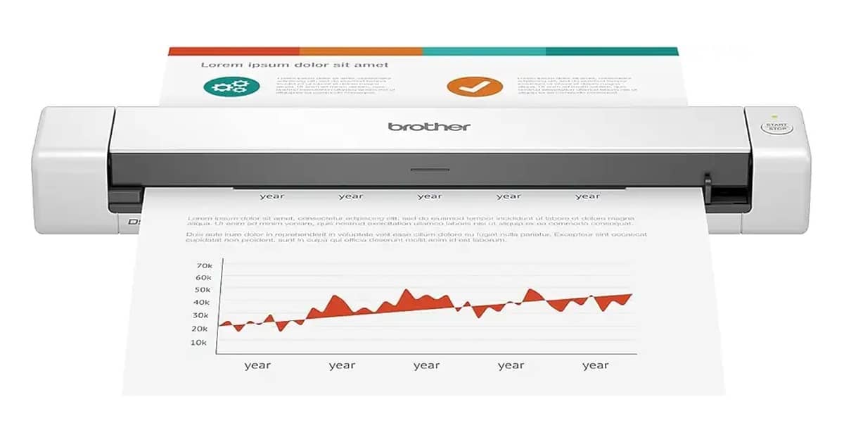 Qual é o Melhor Scanner Portatil Custo-Benefício?