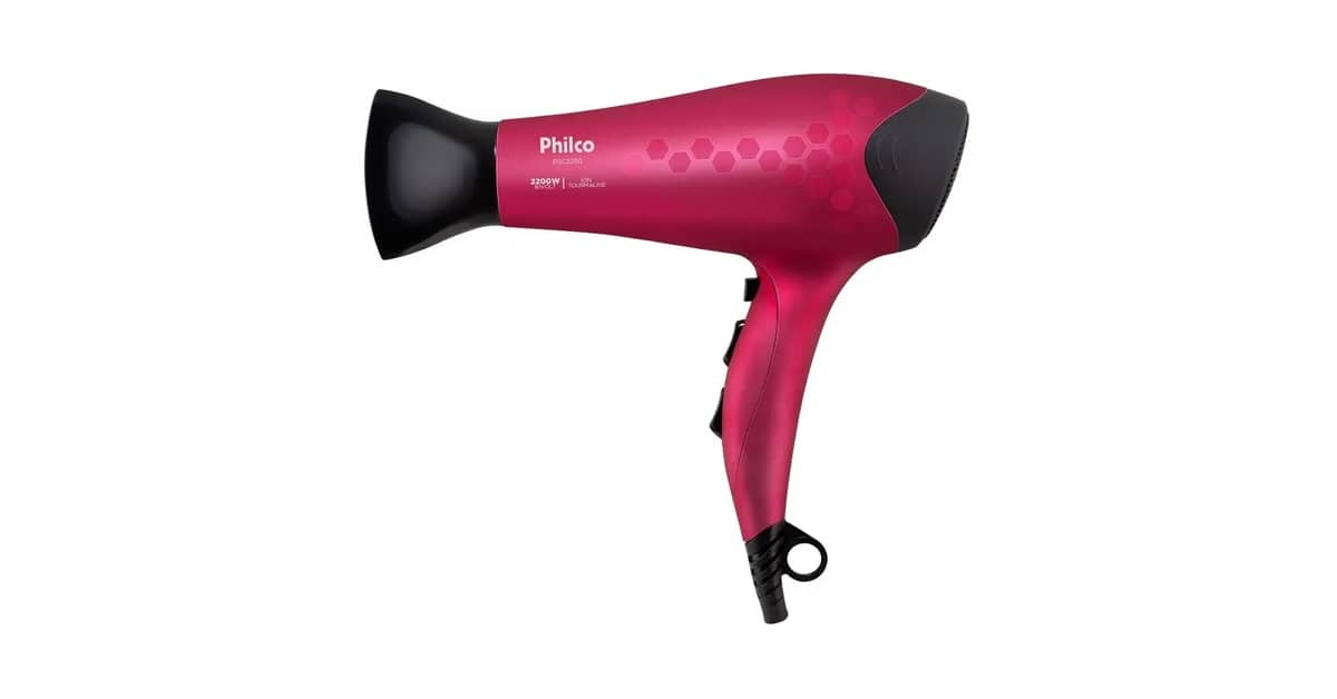 Qual é o Melhor Secador de Cabelo com Tecnologia de Íons para Reduzir o Frizz? Análise de 10 Modelos