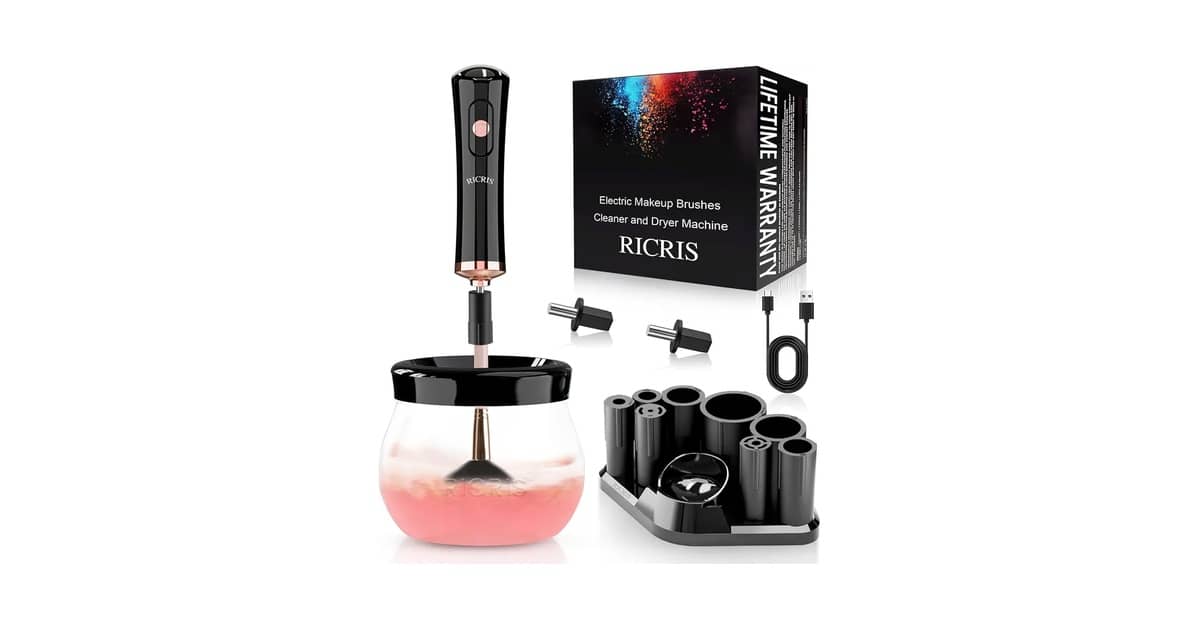 Qual é o Melhor Secador de Pincéis de Maquiagem?