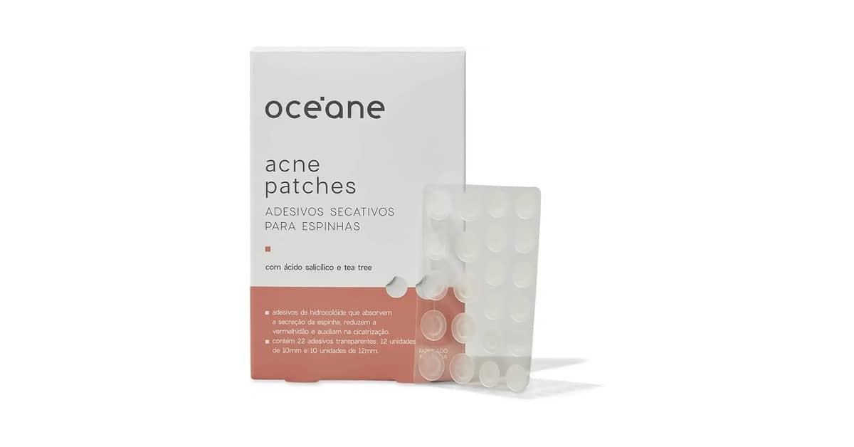 Qual É o Melhor Secativo Para Espinha? Gel vs Adesivo