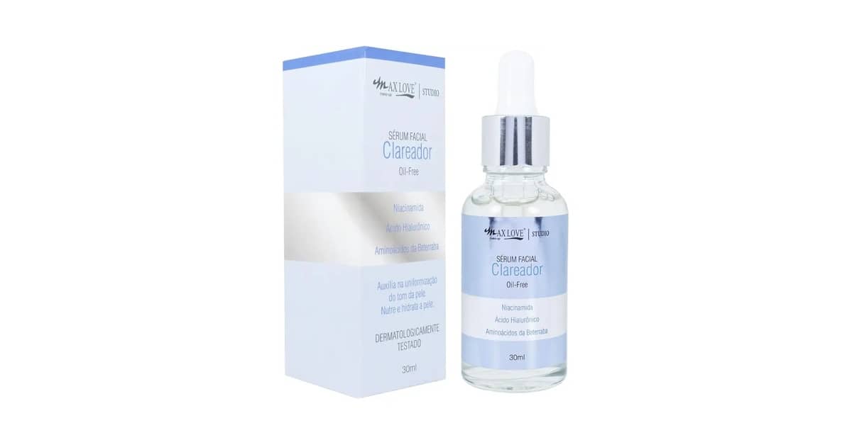Qual é o Melhor Serum Clareador Para Cada Mancha?