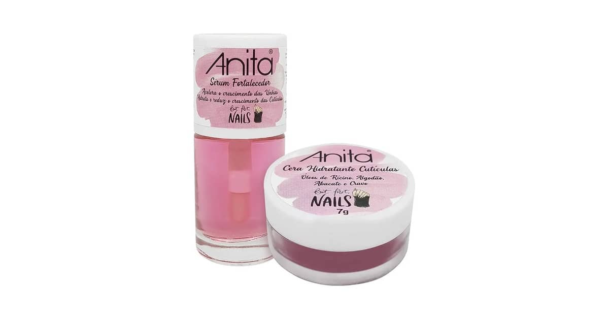 Qual É o Melhor Sérum Fortalecedor de Unhas? Análise