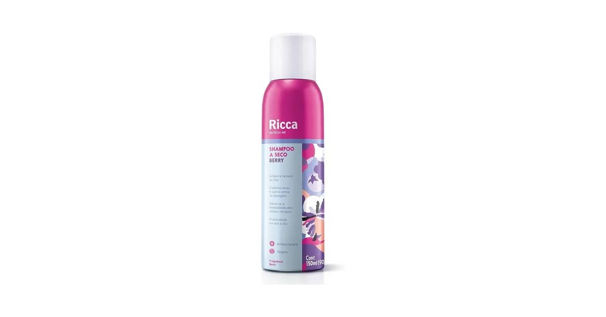 Qual É o Melhor Shampoo a Seco? Análise de 10 Opções
