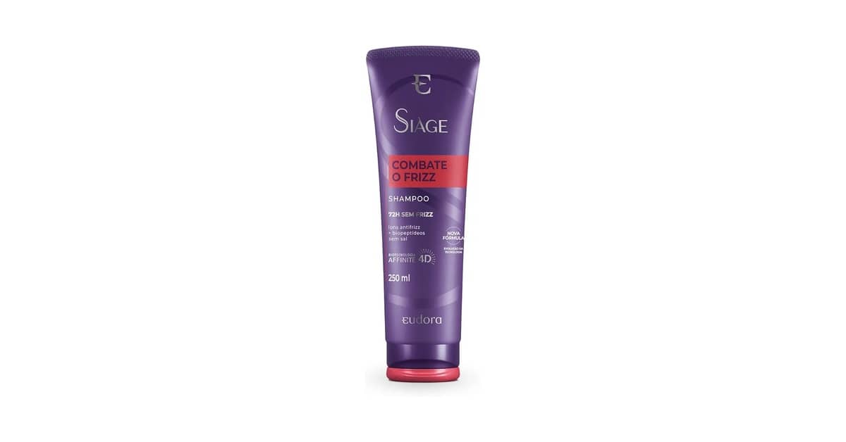 Qual É o Melhor Shampoo Antifrizz? Guia de Ativos