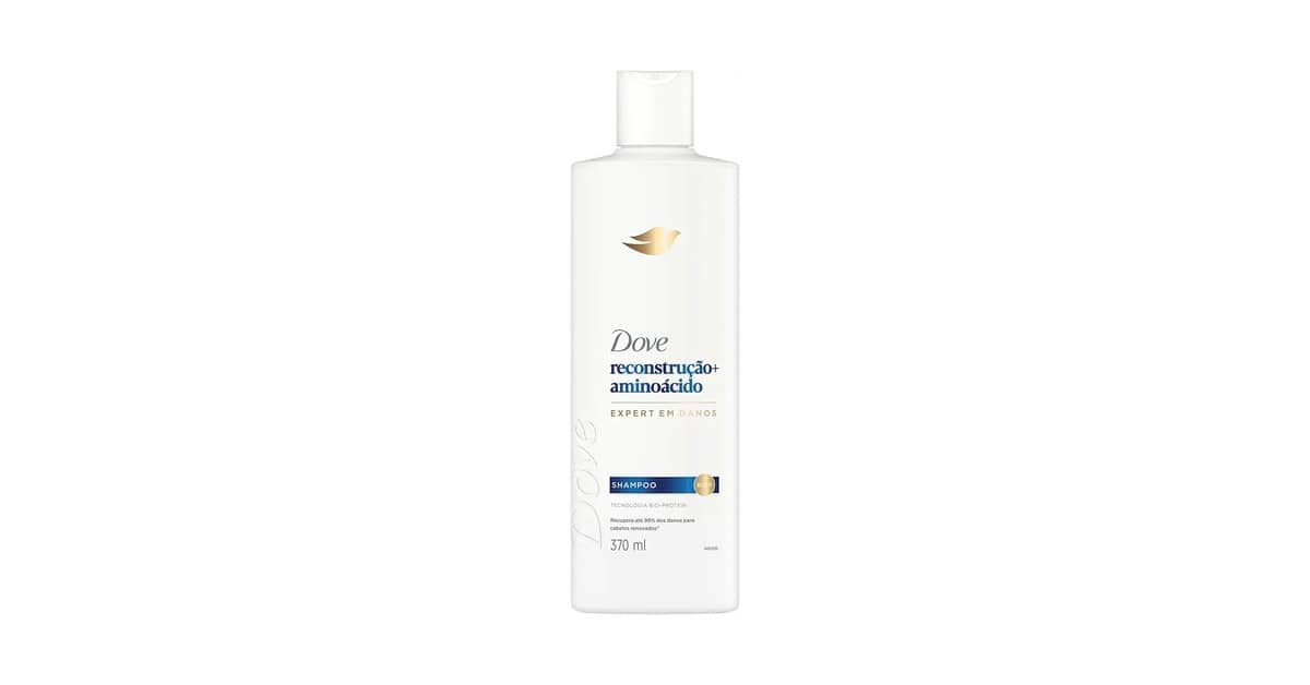 Qual é o Melhor Shampoo Dove? De Cachos a Danificados