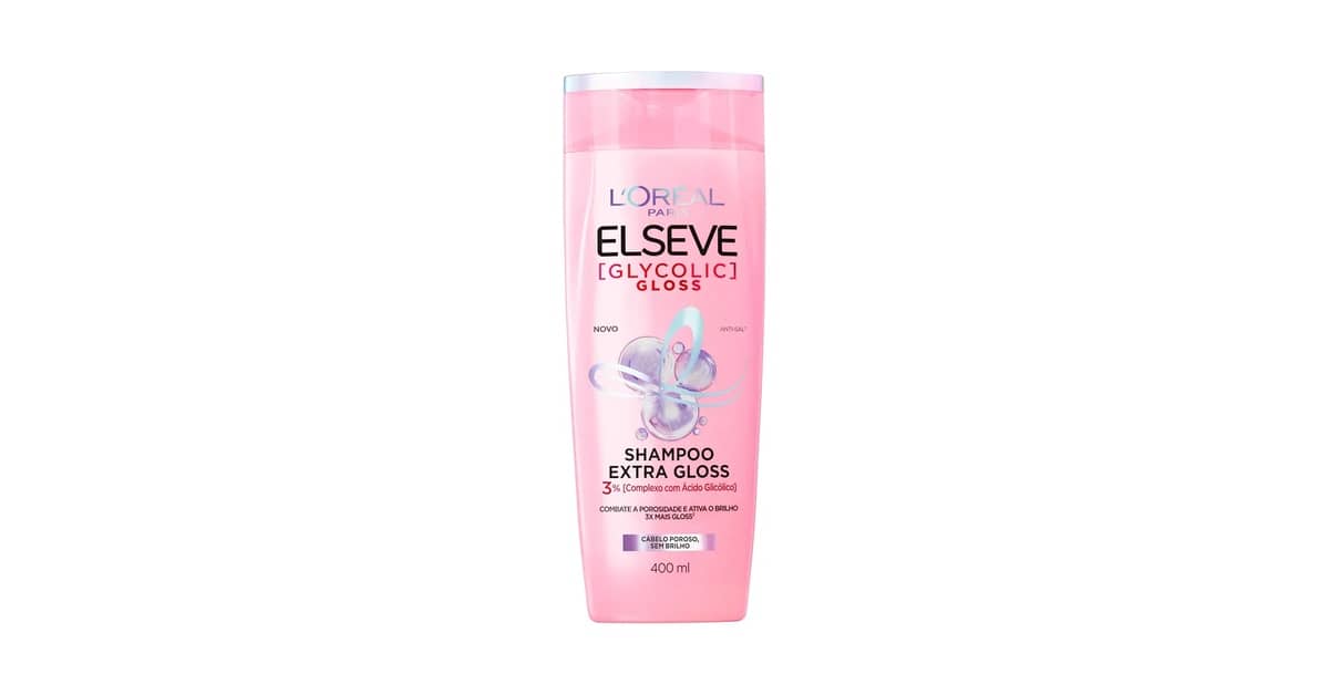 Qual É o Melhor Shampoo Elseve? Guia Por Necessidade