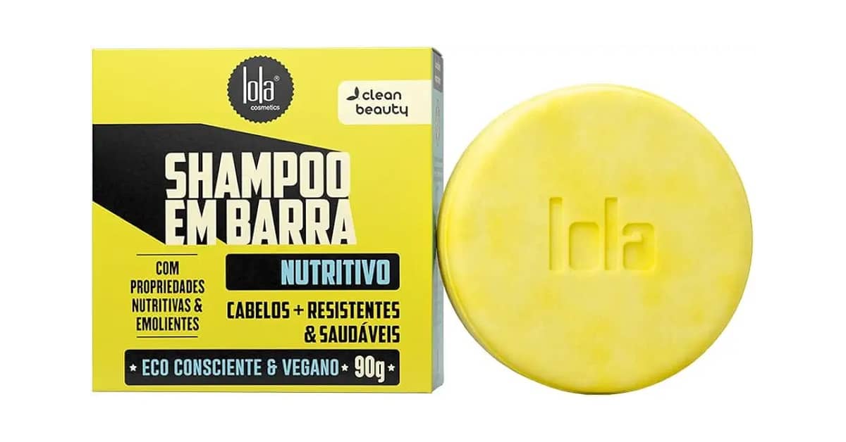 Qual É o Melhor Shampoo em Barra Para o Seu Fio?