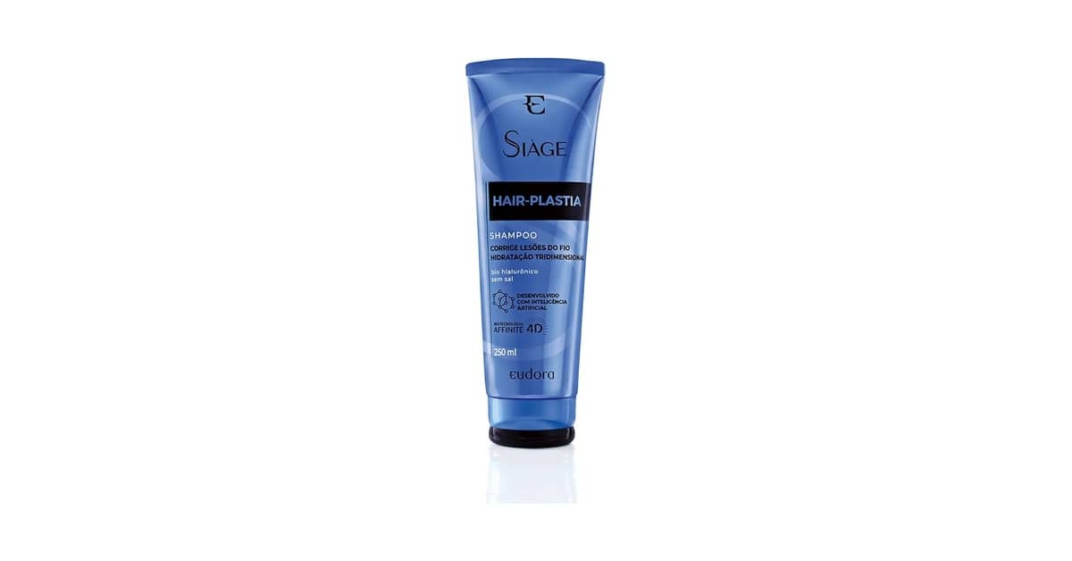 Qual É o Melhor Shampoo Eudora? Análise Por Linha