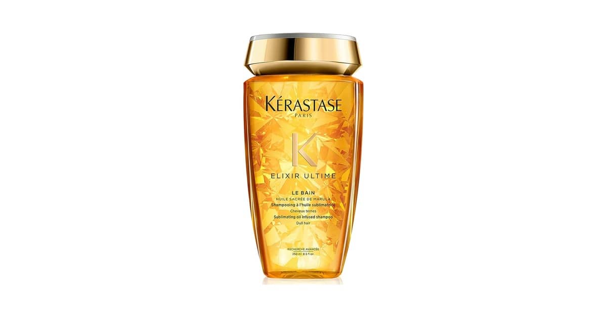 Qual É o Melhor Shampoo Kerastase? Guia Das Linhas